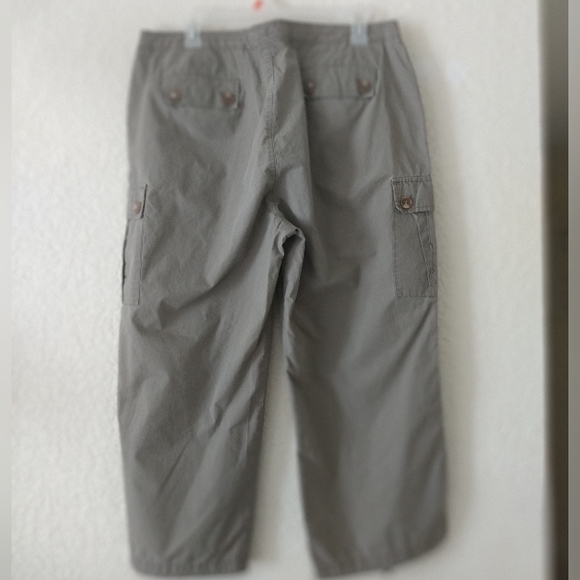Dockers Pants & Jumpsuits Dockers Cargo Pants For Womans Poshmark